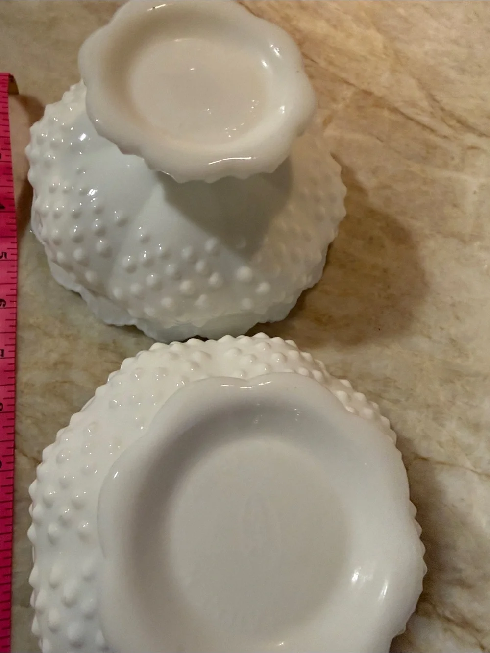 Fenton pair white
